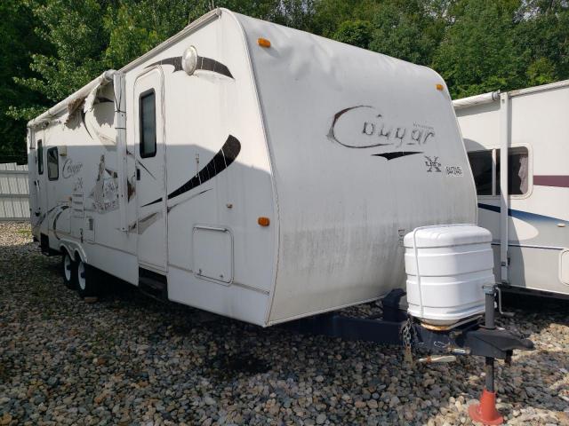  Salvage Keystone Cougar