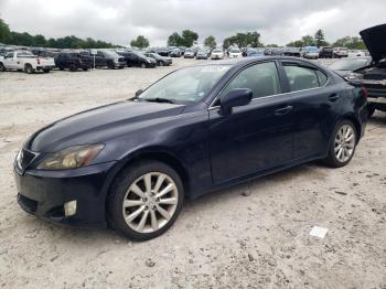  Salvage Lexus Is