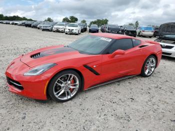  Salvage Chevrolet Corvette