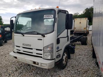  Salvage Isuzu Nrr