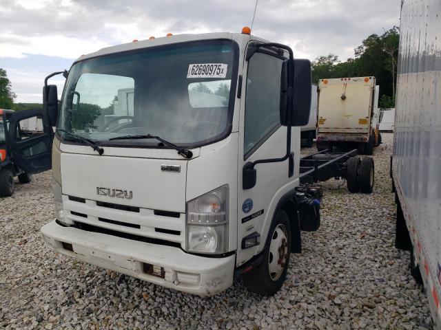  Salvage Isuzu Nrr