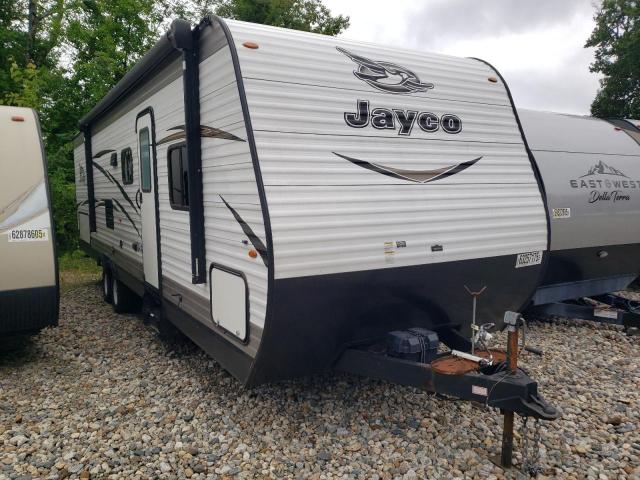  Salvage Jayco Jay Flight