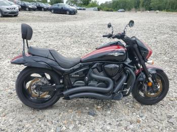  Salvage Suzuki Cyc Vz Vzr