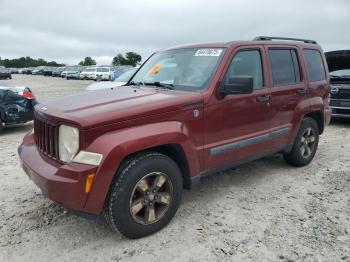 Salvage Jeep Liberty