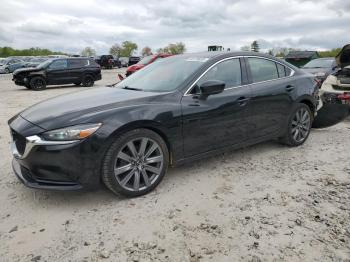  Salvage Mazda 6