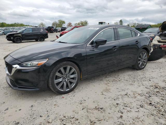  Salvage Mazda 6