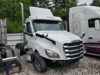  Salvage Freightliner Cascadia 1