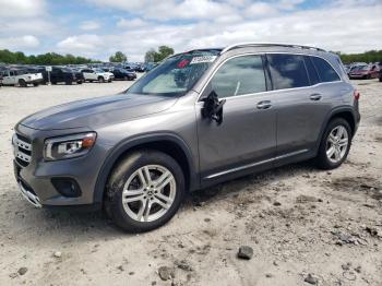  Salvage Mercedes-Benz GLB