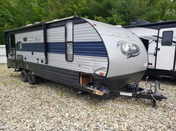  Salvage Wildwood Cherokee