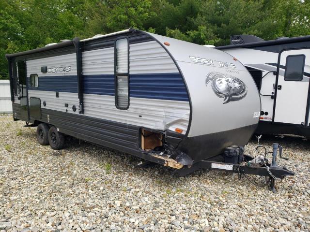  Salvage Wildwood Cherokee