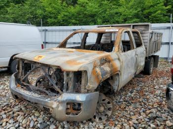  Salvage GMC Sierra