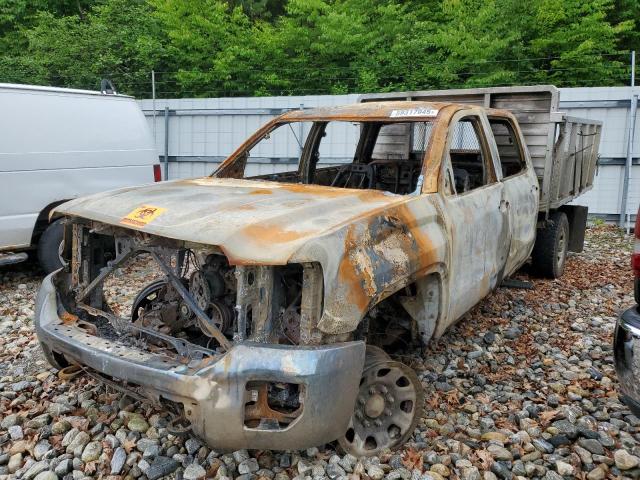  Salvage GMC Sierra