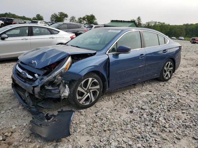  Salvage Subaru Legacy