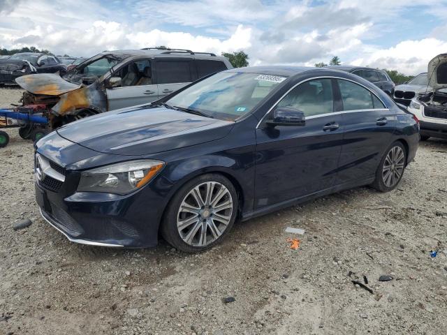  Salvage Mercedes-Benz Cla-class