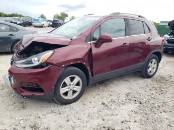  Salvage Chevrolet Trax