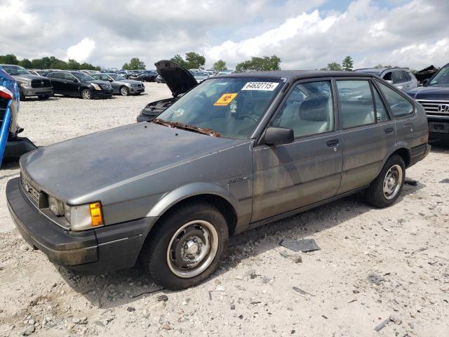  Salvage Chevrolet Nova