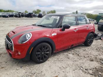  Salvage MINI Cooper
