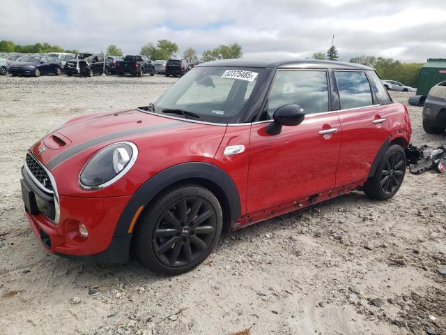  Salvage MINI Cooper