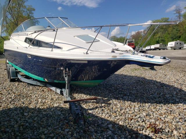  Salvage Cier Boat W Trl