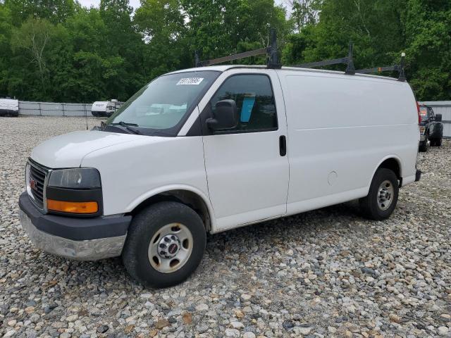  Salvage GMC Savana
