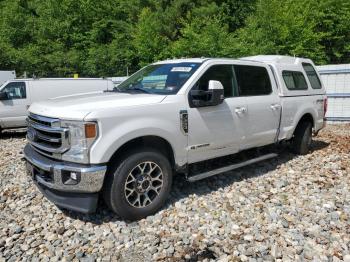  Salvage Ford F-250