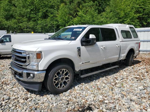  Salvage Ford F-250