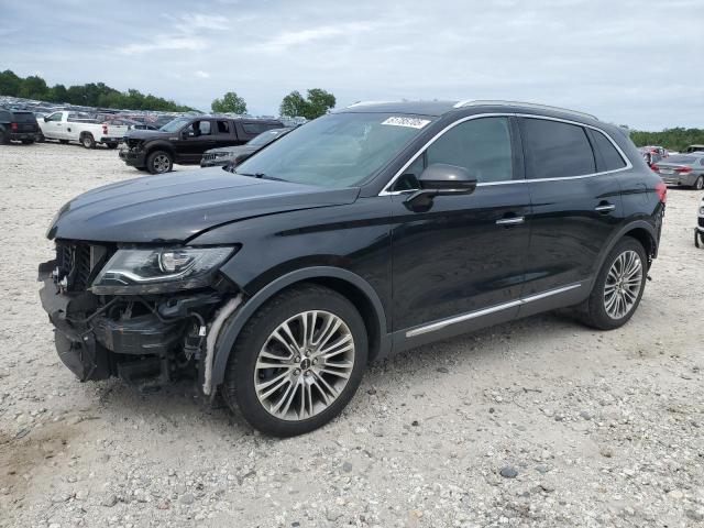  Salvage Lincoln MKX