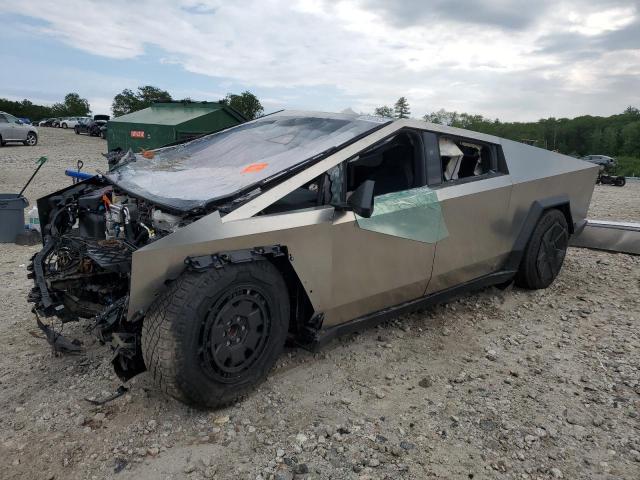  Salvage Tesla Cybertruck