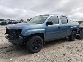  Salvage Honda Ridgeline