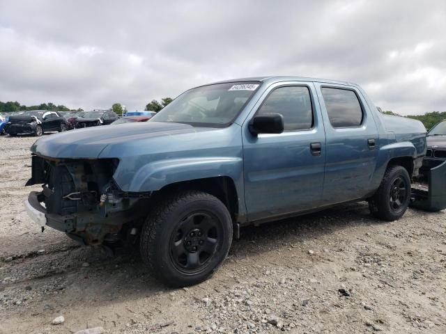  Salvage Honda Ridgeline