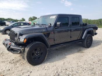  Salvage Jeep Gladiator