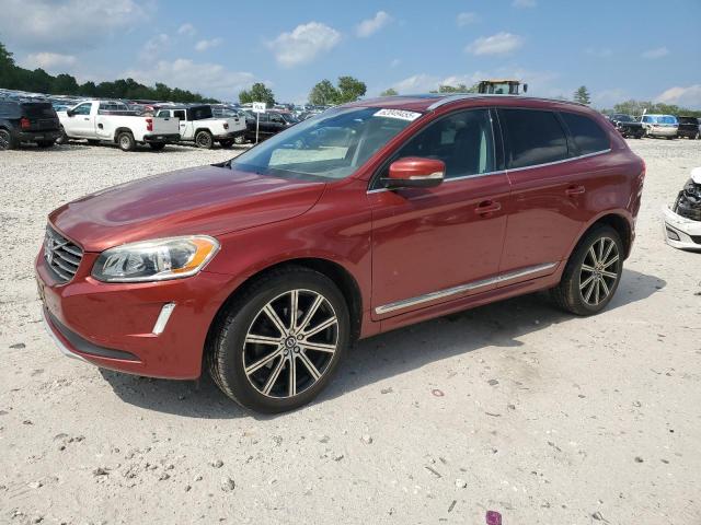  Salvage Volvo XC60