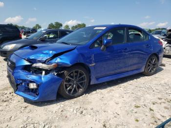 Salvage Subaru WRX