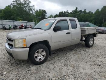  Salvage Chevrolet Silverado