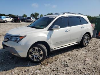  Salvage Acura MDX