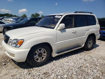  Salvage Lexus Lx470