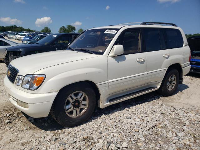  Salvage Lexus Lx470