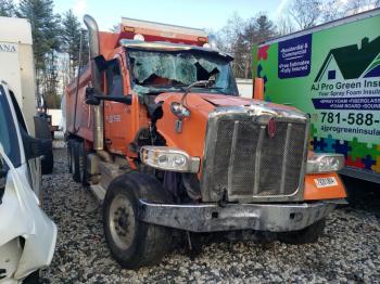  Salvage Peterbilt 567