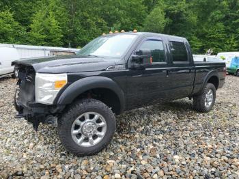  Salvage Ford F-350