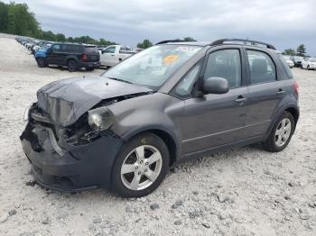  Salvage Suzuki SX4