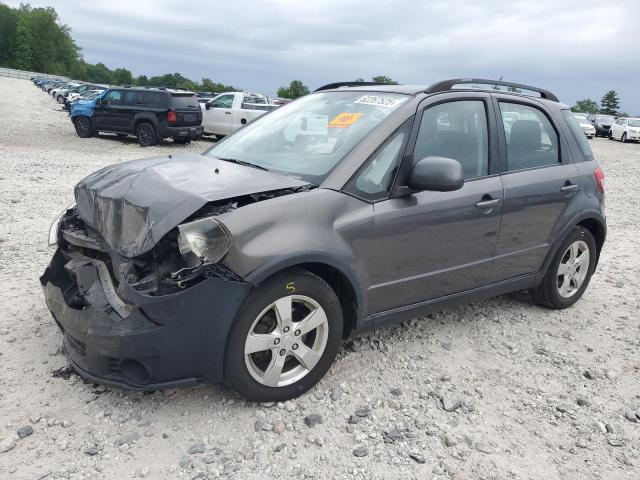  Salvage Suzuki SX4