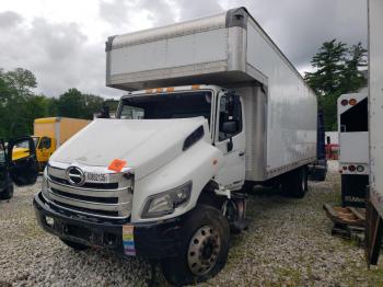 Salvage Hino 258 268