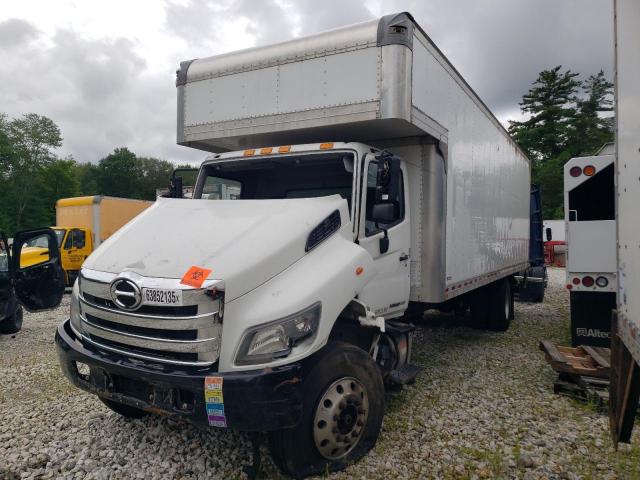  Salvage Hino 258 268