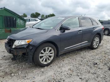  Salvage Toyota Venza