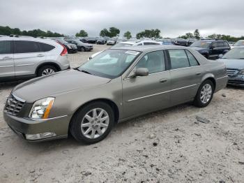  Salvage Cadillac DTS