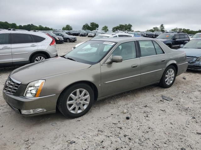  Salvage Cadillac DTS