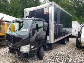  Salvage Hino 155