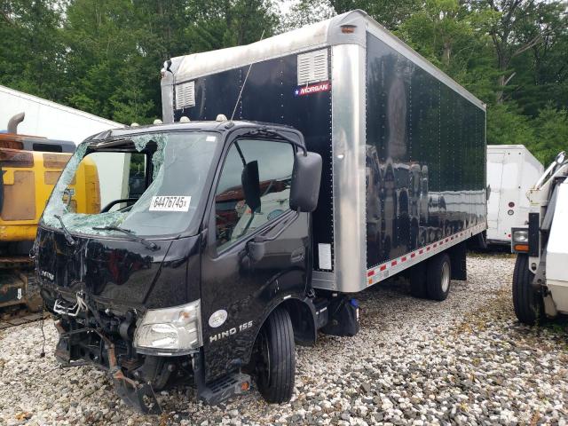  Salvage Hino 155