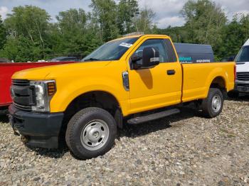  Salvage Ford F-350