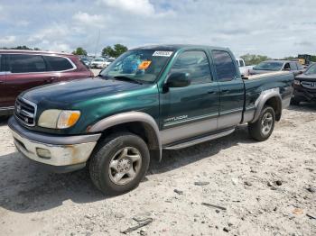  Salvage Toyota Tundra